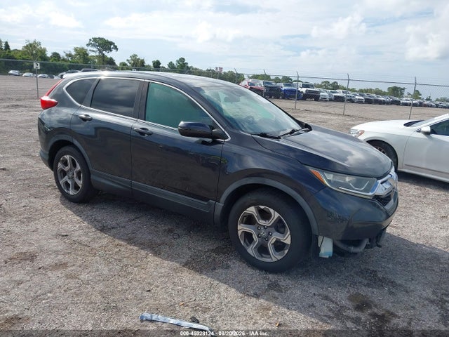 Aukcja sprzedaży 2017 Honda Cr-v Ex, vin: 7FARW1H59HE008529, numer aukcji: 45928124