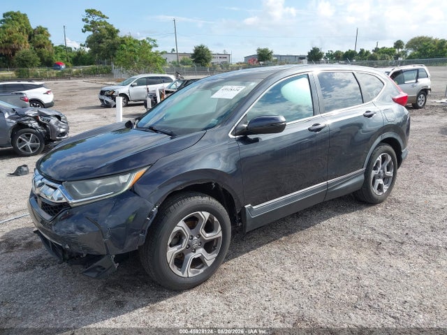 Aukcja sprzedaży 2017 Honda Cr-v Ex, vin: 7FARW1H59HE008529, numer aukcji: 45928124