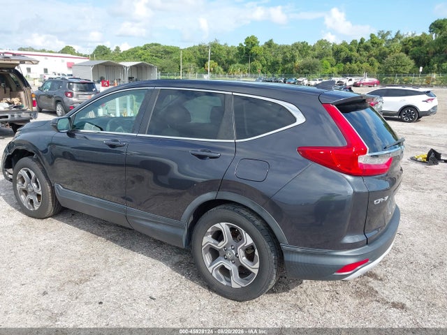 Aukcja sprzedaży 2017 Honda Cr-v Ex, vin: 7FARW1H59HE008529, numer aukcji: 45928124