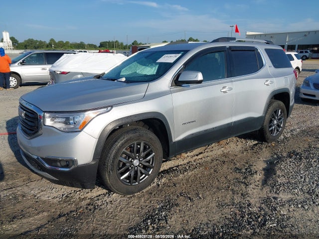 Продаж на аукціоні авто 2017 Gmc Acadia Slt-1, vin: 1GKKNMLS0HZ213847, номер лоту: 45928128