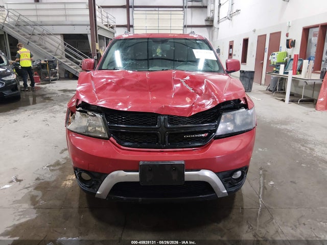 Продажа на аукционе авто 2016 Dodge Journey Crossroad Plus, vin: 3C4PDDGG0GT108841, номер лота: 45928131