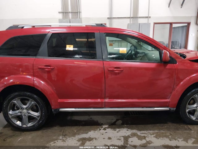 Продажа на аукционе авто 2016 Dodge Journey Crossroad Plus, vin: 3C4PDDGG0GT108841, номер лота: 45928131