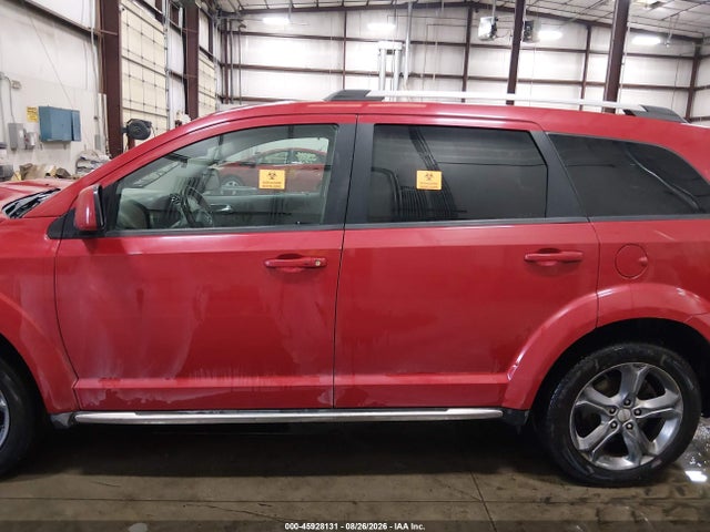Продажа на аукционе авто 2016 Dodge Journey Crossroad Plus, vin: 3C4PDDGG0GT108841, номер лота: 45928131