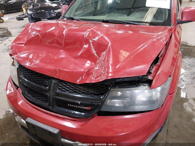 Продажа на аукционе авто 2016 Dodge Journey Crossroad Plus, vin: 3C4PDDGG0GT108841, номер лота: 45928131