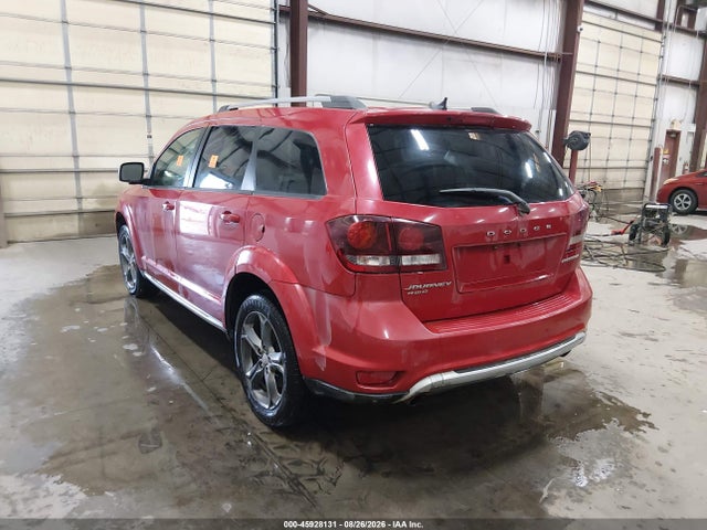 Продажа на аукционе авто 2016 Dodge Journey Crossroad Plus, vin: 3C4PDDGG0GT108841, номер лота: 45928131