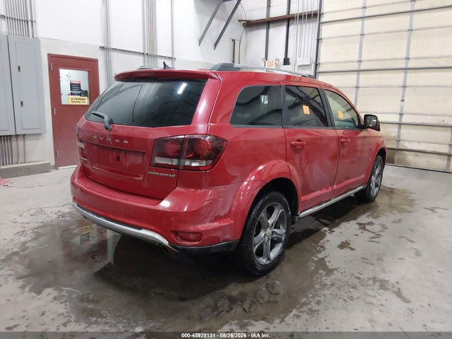 Продажа на аукционе авто 2016 Dodge Journey Crossroad Plus, vin: 3C4PDDGG0GT108841, номер лота: 45928131