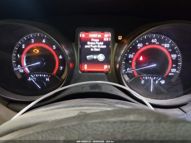 Продажа на аукционе авто 2016 Dodge Journey Crossroad Plus, vin: 3C4PDDGG0GT108841, номер лота: 45928131
