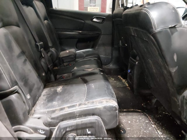 Продажа на аукционе авто 2016 Dodge Journey Crossroad Plus, vin: 3C4PDDGG0GT108841, номер лота: 45928131