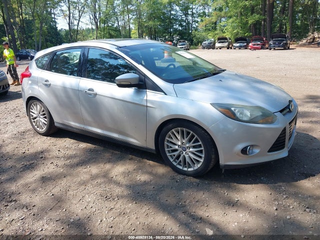 Aukcja sprzedaży 2014 Ford Focus Titanium, vin: 1FADP3N23EL188873, numer aukcji: 45928136