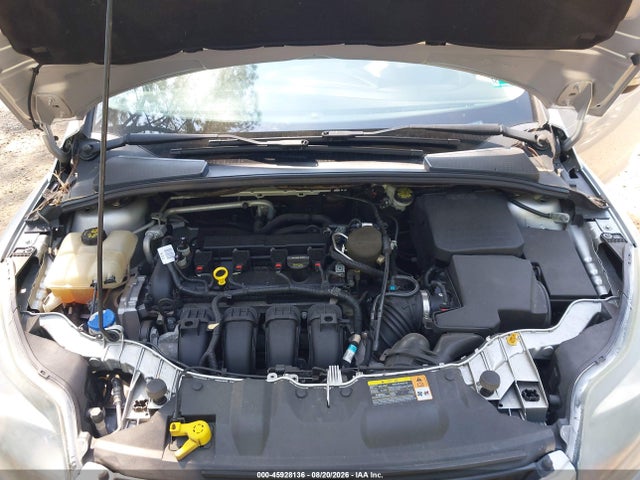 Продаж на аукціоні авто 2014 Ford Focus Titanium, vin: 1FADP3N23EL188873, номер лоту: 45928136