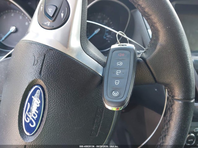 Продаж на аукціоні авто 2014 Ford Focus Titanium, vin: 1FADP3N23EL188873, номер лоту: 45928136