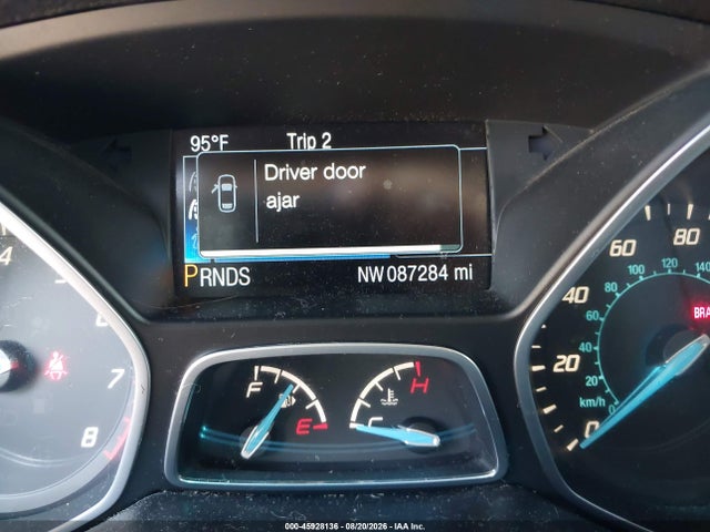 Продаж на аукціоні авто 2014 Ford Focus Titanium, vin: 1FADP3N23EL188873, номер лоту: 45928136