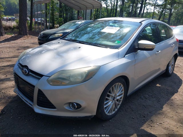 Продаж на аукціоні авто 2014 Ford Focus Titanium, vin: 1FADP3N23EL188873, номер лоту: 45928136