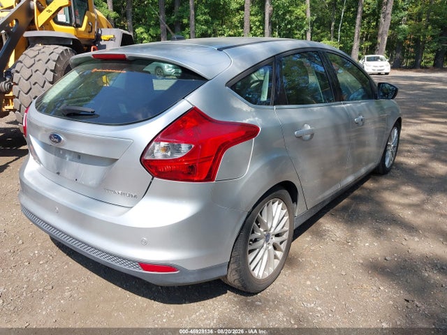 Продаж на аукціоні авто 2014 Ford Focus Titanium, vin: 1FADP3N23EL188873, номер лоту: 45928136