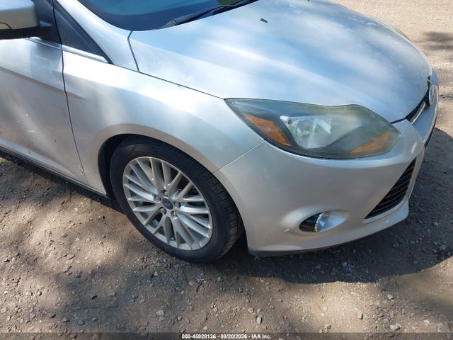 Продаж на аукціоні авто 2014 Ford Focus Titanium, vin: 1FADP3N23EL188873, номер лоту: 45928136