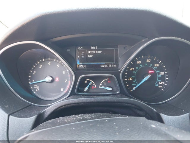 Продаж на аукціоні авто 2014 Ford Focus Titanium, vin: 1FADP3N23EL188873, номер лоту: 45928136