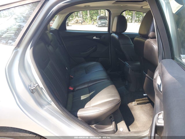 Продаж на аукціоні авто 2014 Ford Focus Titanium, vin: 1FADP3N23EL188873, номер лоту: 45928136