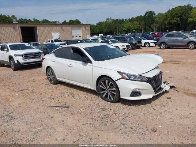 Продажа на аукционе авто 2021 Nissan Altima Sr Fwd, vin: 1N4BL4CV5MN337292, номер лота: 45928138