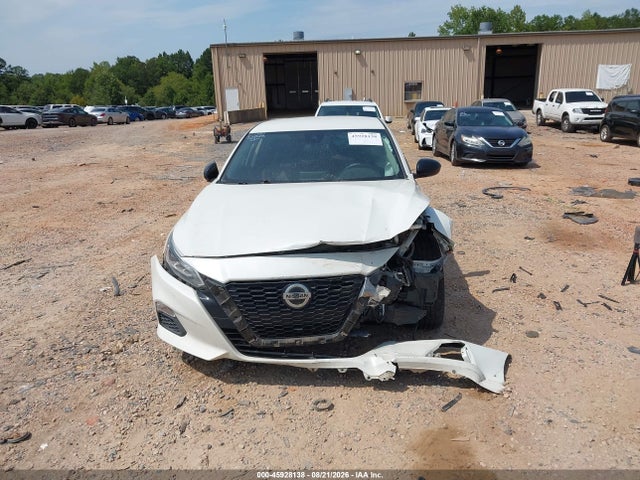 Продажа на аукционе авто 2021 Nissan Altima Sr Fwd, vin: 1N4BL4CV5MN337292, номер лота: 45928138