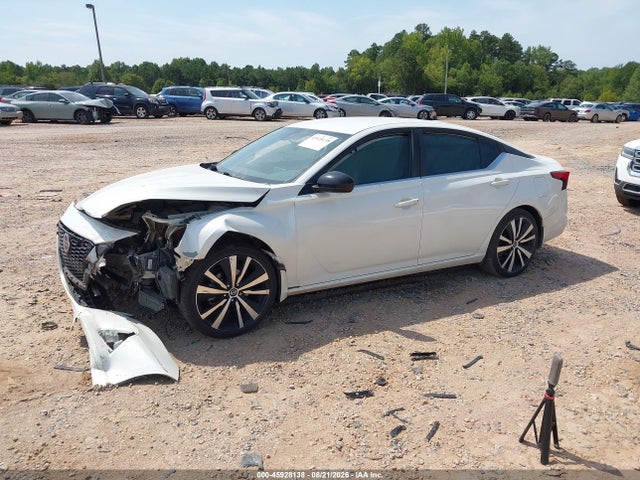 Продажа на аукционе авто 2021 Nissan Altima Sr Fwd, vin: 1N4BL4CV5MN337292, номер лота: 45928138