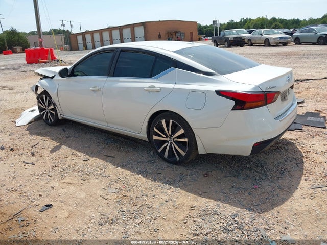 Продажа на аукционе авто 2021 Nissan Altima Sr Fwd, vin: 1N4BL4CV5MN337292, номер лота: 45928138