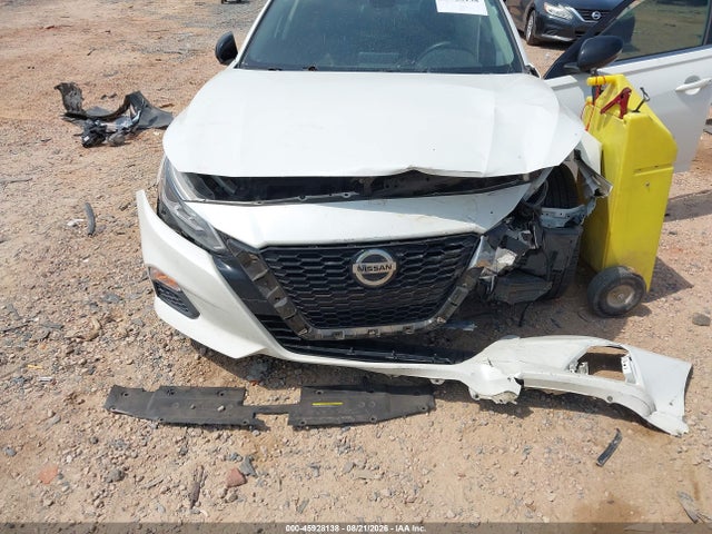 Продажа на аукционе авто 2021 Nissan Altima Sr Fwd, vin: 1N4BL4CV5MN337292, номер лота: 45928138