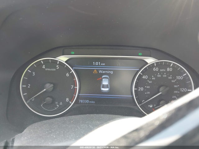 Продажа на аукционе авто 2021 Nissan Altima Sr Fwd, vin: 1N4BL4CV5MN337292, номер лота: 45928138