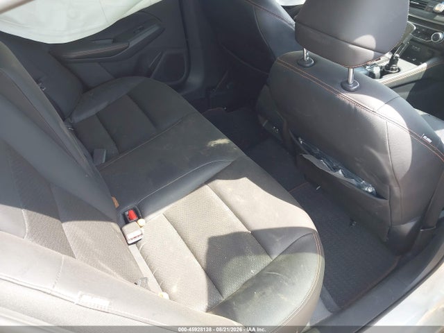 Продажа на аукционе авто 2021 Nissan Altima Sr Fwd, vin: 1N4BL4CV5MN337292, номер лота: 45928138