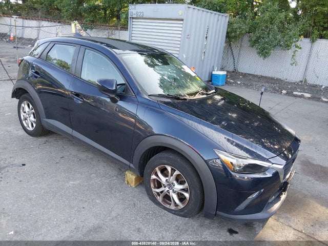 Auction sale of the 2021 Mazda Cx-3 Sport, vin: JM1DKFB75M1506111, lot number: 45928140