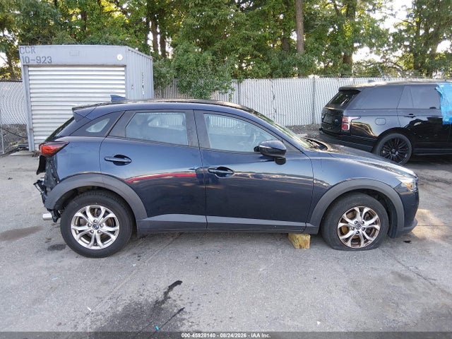 Продаж на аукціоні авто 2021 Mazda Cx-3 Sport, vin: JM1DKFB75M1506111, номер лоту: 45928140