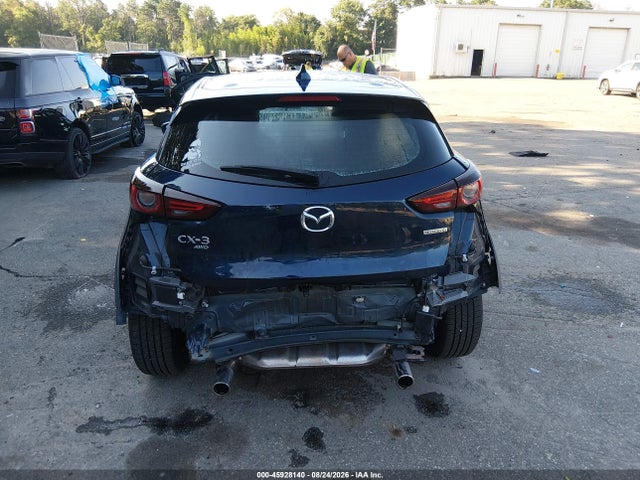 Продаж на аукціоні авто 2021 Mazda Cx-3 Sport, vin: JM1DKFB75M1506111, номер лоту: 45928140
