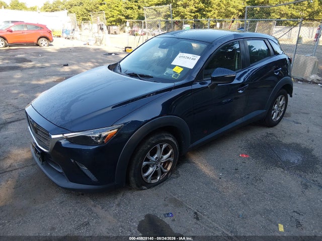 Продаж на аукціоні авто 2021 Mazda Cx-3 Sport, vin: JM1DKFB75M1506111, номер лоту: 45928140