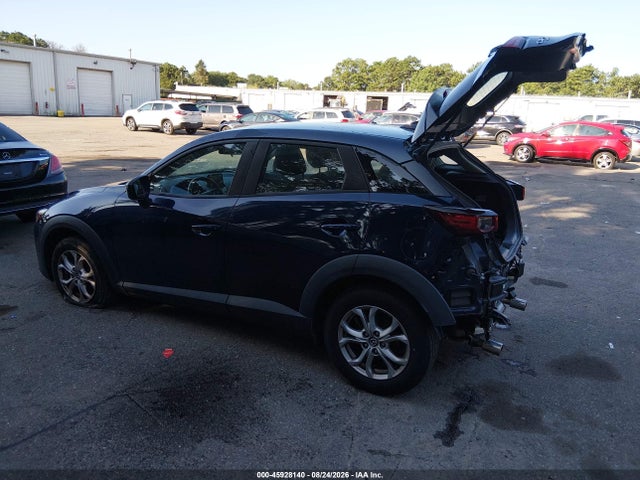 Продаж на аукціоні авто 2021 Mazda Cx-3 Sport, vin: JM1DKFB75M1506111, номер лоту: 45928140
