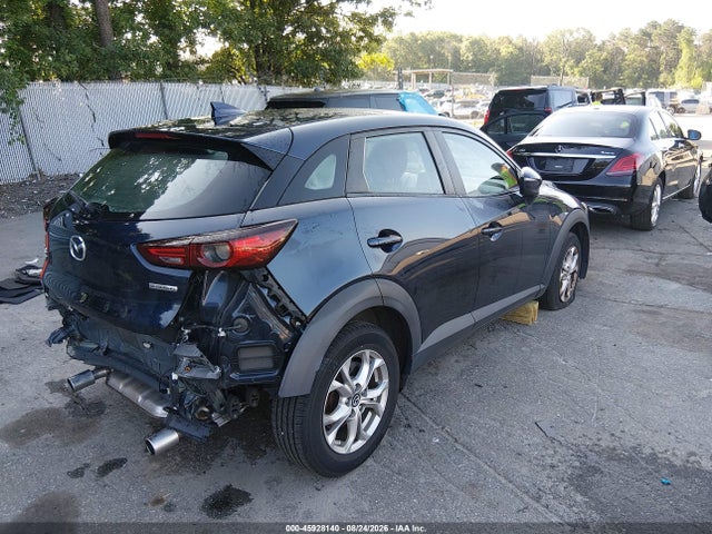 Продаж на аукціоні авто 2021 Mazda Cx-3 Sport, vin: JM1DKFB75M1506111, номер лоту: 45928140