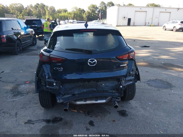 Продаж на аукціоні авто 2021 Mazda Cx-3 Sport, vin: JM1DKFB75M1506111, номер лоту: 45928140