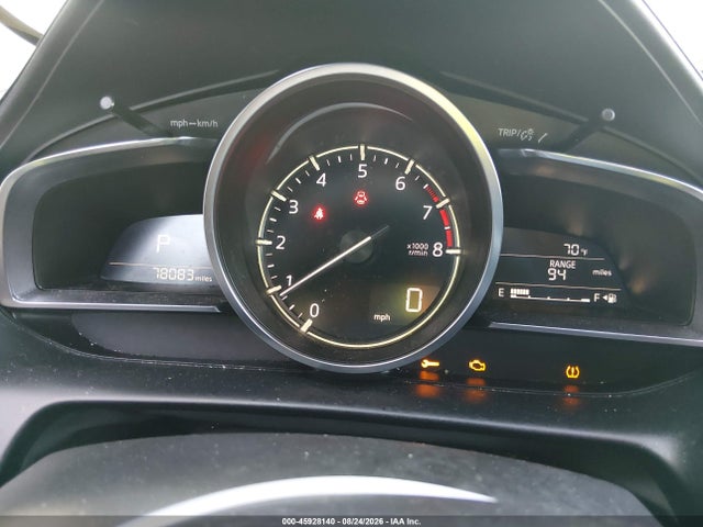 Продаж на аукціоні авто 2021 Mazda Cx-3 Sport, vin: JM1DKFB75M1506111, номер лоту: 45928140