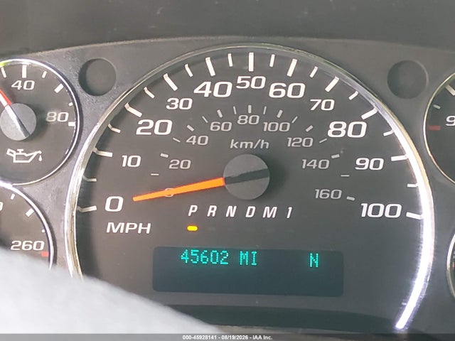 45928141 :رقم المزاد ، 1GNWGPFF3F1271204 vin ، 2015 Chevrolet Express 2500 Ls مزاد بيع