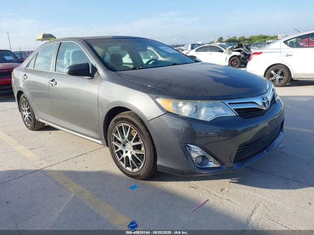 Продажа на аукционе авто 2012 Toyota Camry Xle, vin: 4T1BF1FK1CU083890, номер лота: 45928144