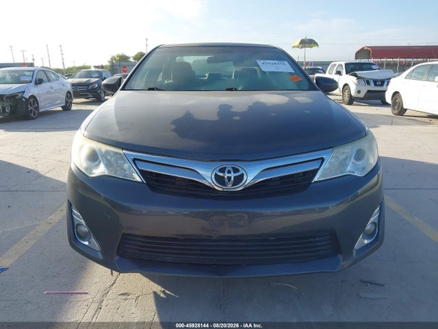 Продажа на аукционе авто 2012 Toyota Camry Xle, vin: 4T1BF1FK1CU083890, номер лота: 45928144
