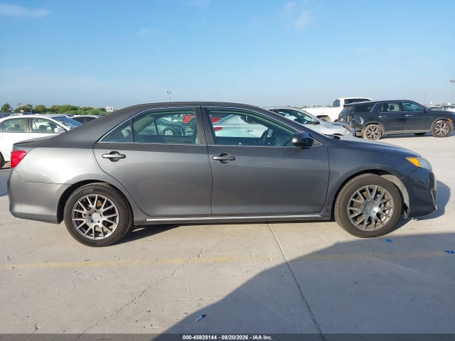 Продажа на аукционе авто 2012 Toyota Camry Xle, vin: 4T1BF1FK1CU083890, номер лота: 45928144