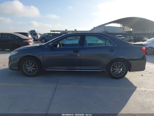 Продажа на аукционе авто 2012 Toyota Camry Xle, vin: 4T1BF1FK1CU083890, номер лота: 45928144