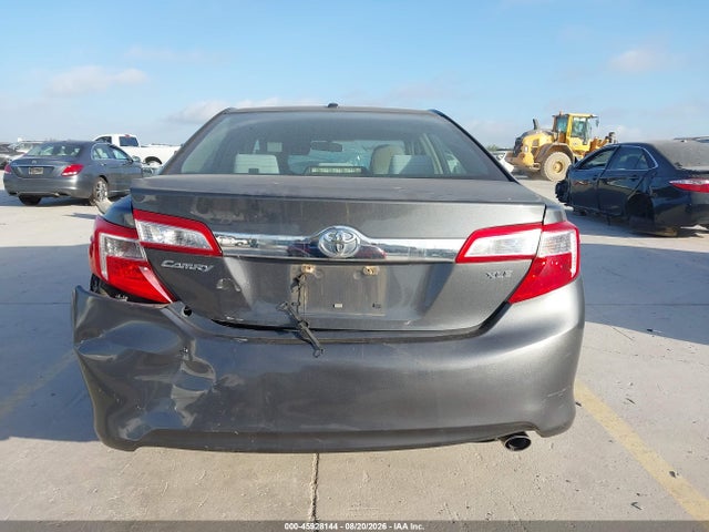 Продажа на аукционе авто 2012 Toyota Camry Xle, vin: 4T1BF1FK1CU083890, номер лота: 45928144