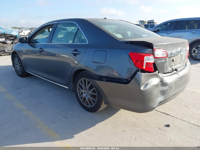 Продажа на аукционе авто 2012 Toyota Camry Xle, vin: 4T1BF1FK1CU083890, номер лота: 45928144