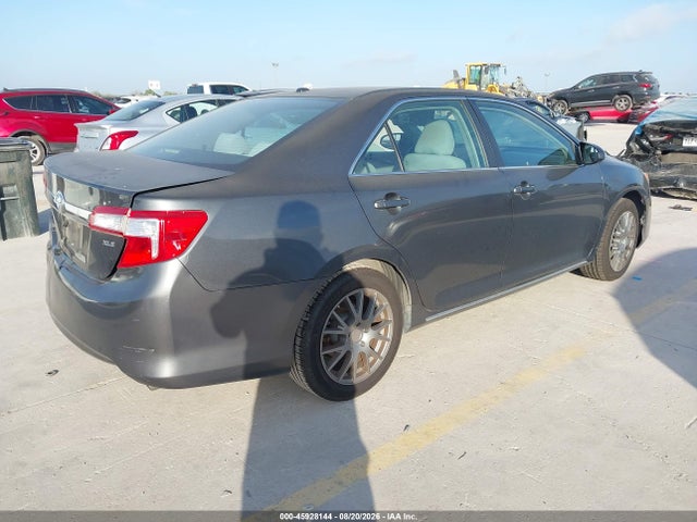 Продажа на аукционе авто 2012 Toyota Camry Xle, vin: 4T1BF1FK1CU083890, номер лота: 45928144