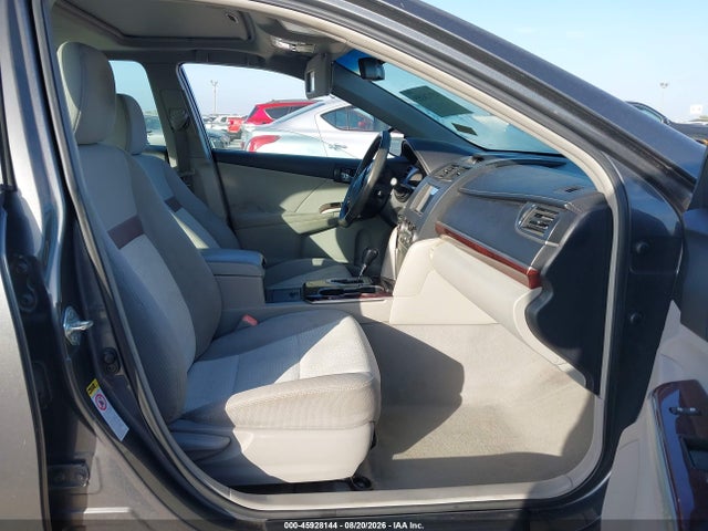 Продажа на аукционе авто 2012 Toyota Camry Xle, vin: 4T1BF1FK1CU083890, номер лота: 45928144