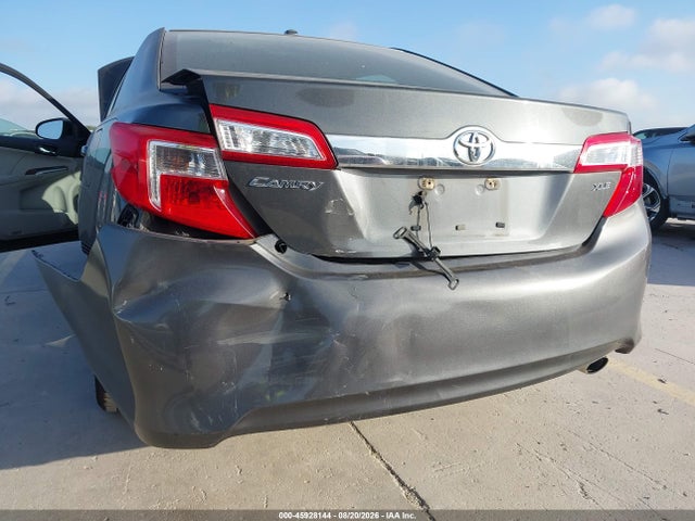 Продажа на аукционе авто 2012 Toyota Camry Xle, vin: 4T1BF1FK1CU083890, номер лота: 45928144