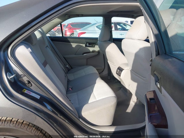 Продажа на аукционе авто 2012 Toyota Camry Xle, vin: 4T1BF1FK1CU083890, номер лота: 45928144