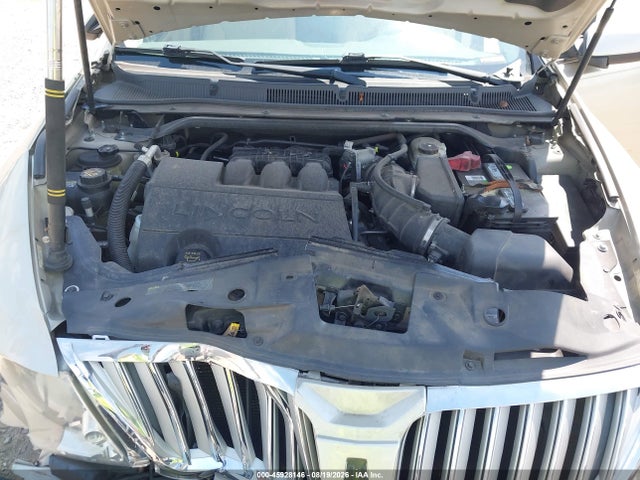 2011 Lincoln Mks მანქანა იყიდება აუქციონზე, vin: 1LNHL9DR9BG611593, აუქციონის ნომერი: 45928146
