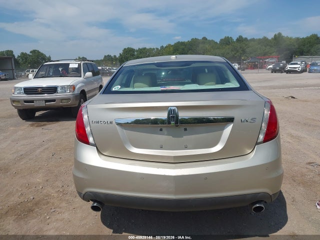 2011 Lincoln Mks მანქანა იყიდება აუქციონზე, vin: 1LNHL9DR9BG611593, აუქციონის ნომერი: 45928146