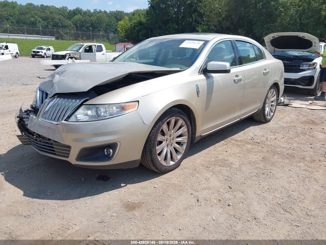 2011 Lincoln Mks მანქანა იყიდება აუქციონზე, vin: 1LNHL9DR9BG611593, აუქციონის ნომერი: 45928146